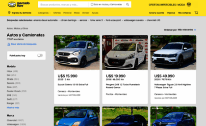 autos.mercadolibre.com.uy