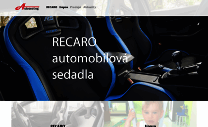 autoseating.cz