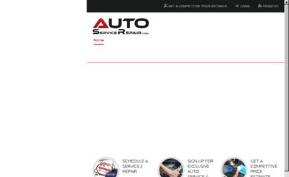 autoservicerepair.com