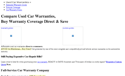 autoservicewarranty.com