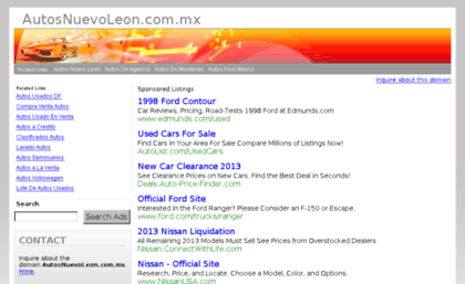 autosnuevoleon.com.mx