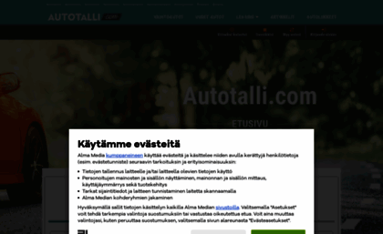 autotalli.fi