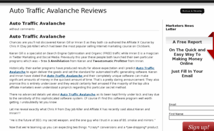 autotrafficavalanchereviews.org