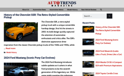 autotrends.org