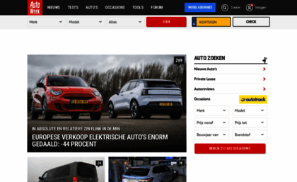 autoweek.nl