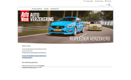 autoweekverzekeringen.nl