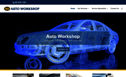 autoworkshop.com