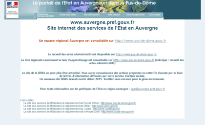 auvergne.pref.gouv.fr