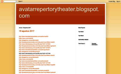 avatarrepertorytheater.blogspot.com