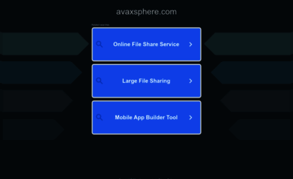 avaxsphere.com