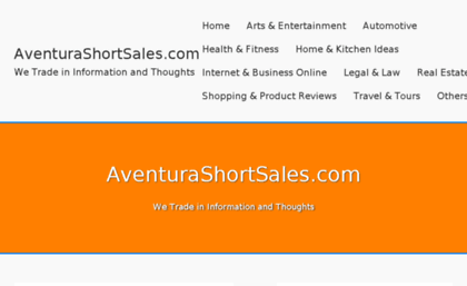 aventura-shortsales.com