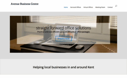 avenuebusinesscentre.co.uk