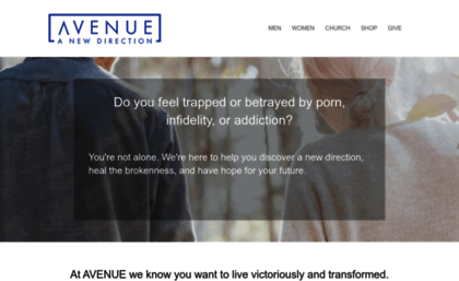 avenueresource.net