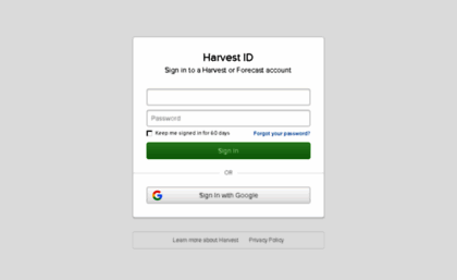 averik.harvestapp.com