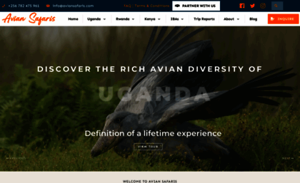 aviansafaris.com