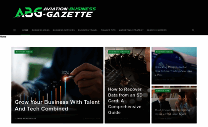 aviation-business-gazette.com