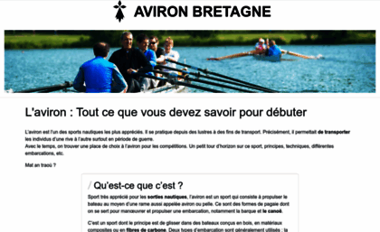 aviron-bretagne.fr