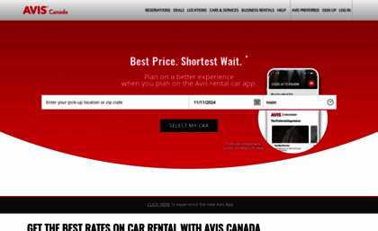 avis.ca