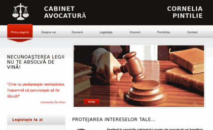 avocatcorneliapintilie.ro