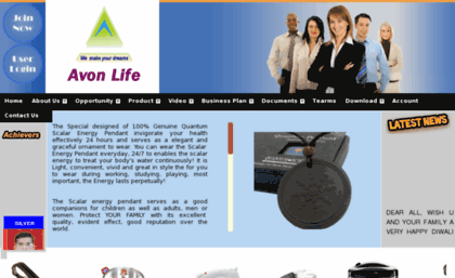 avonlifeindia.com