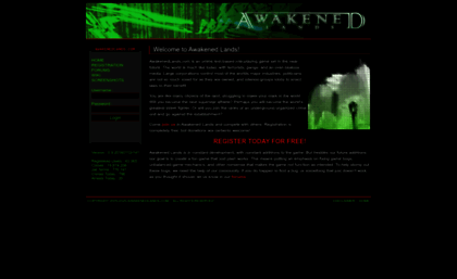 awakenedlands.com