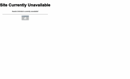 awardsunlimited.americommerce.com