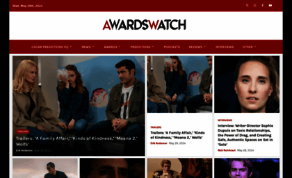 awardswatch.com
