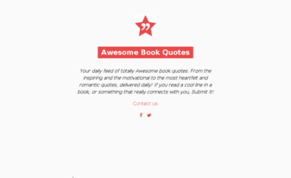 awesomebookquotes.com