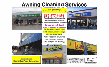 awningcleaningservices.com