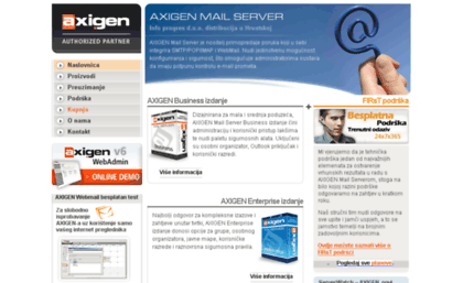 axigen.com.hr