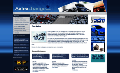 axlexchange.com