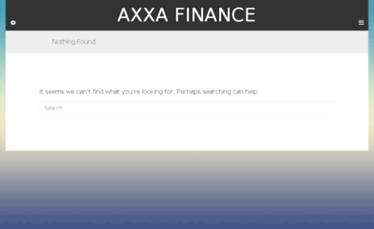 axxafinance.com