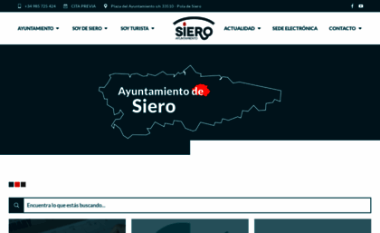 ayto-siero.es