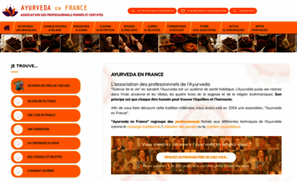 ayurveda-france.org