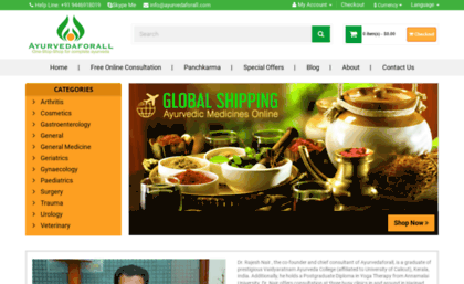 ayurvedaforall.in