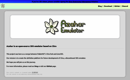 azahar-emu.org