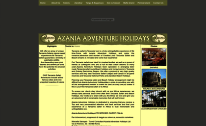 azaniaadventure.com