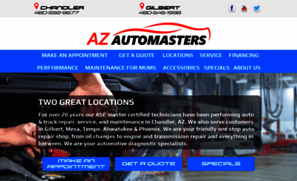 azautomasters.com