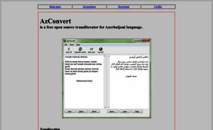 azconvert.sourceforge.net