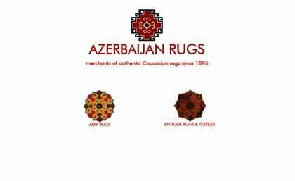 azerbaijanrugs.com