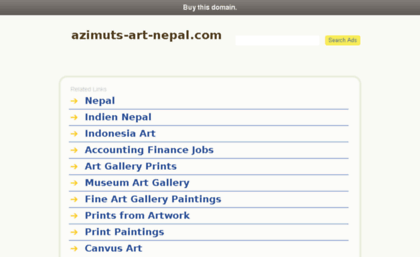 azimuts-art-nepal.com