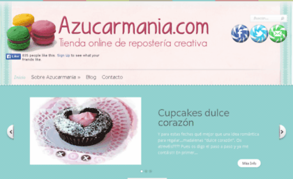 azucarmania.com