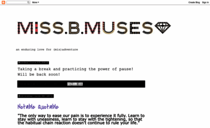 b-muses.blogspot.com