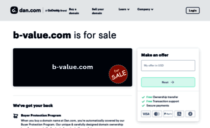 b-value.com