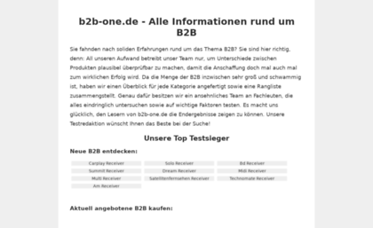 b2b-one.de
