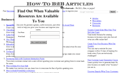 b2barticles.com