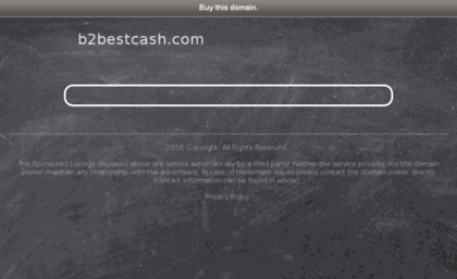 b2bestcash.com