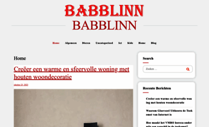 babblinn.nl
