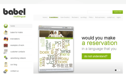 babelmultilingual.com