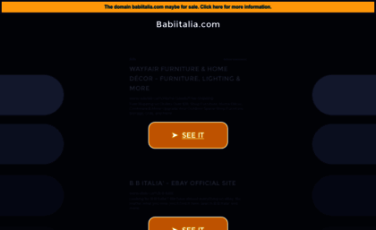 babiitalia.com